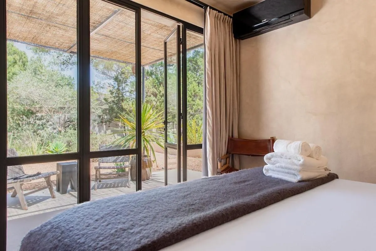 Can Serenico Ibiza 别墅 San José