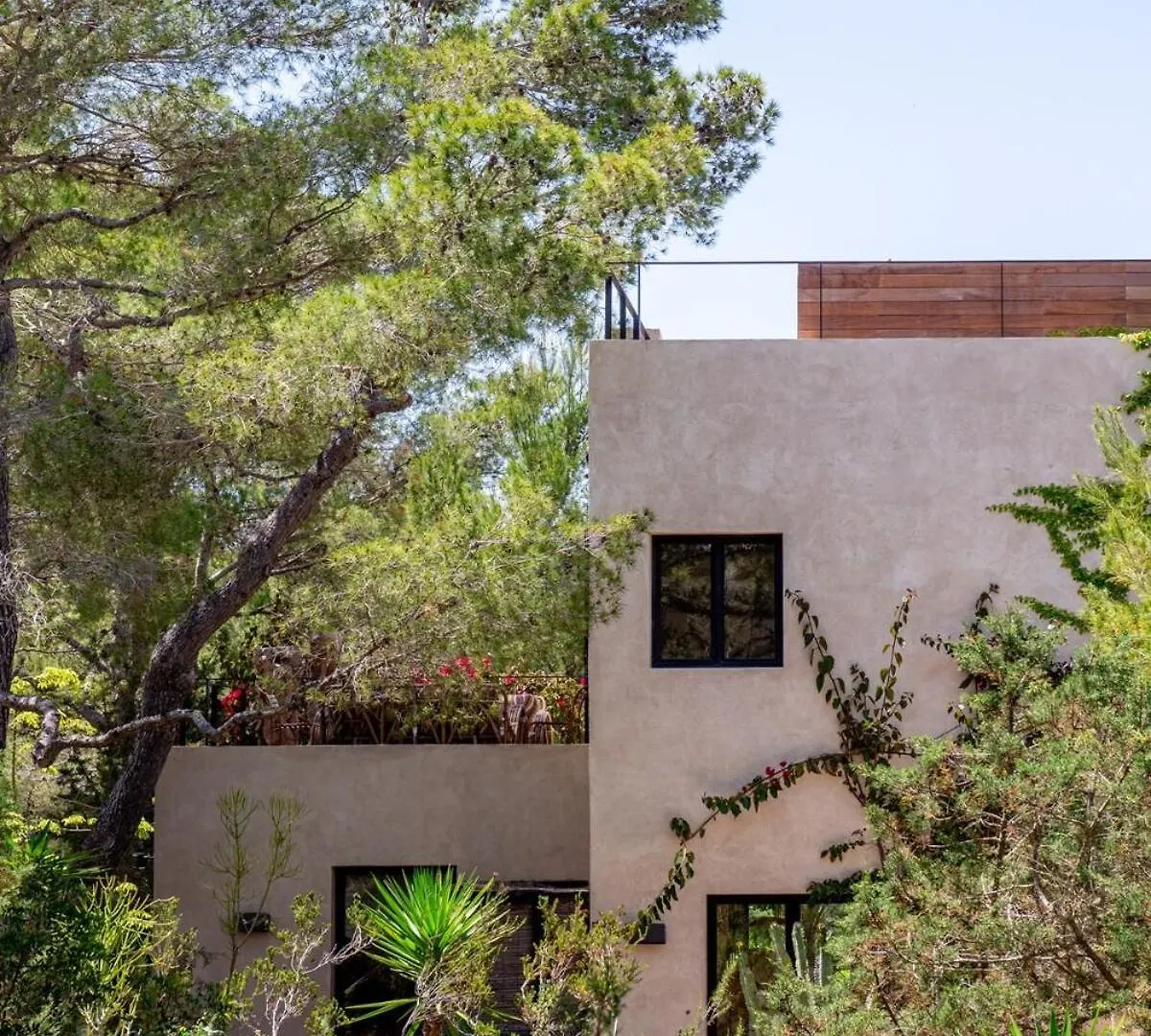 Can Serenico Ibiza San José