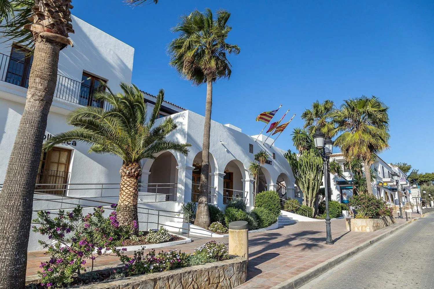 Can Serenico Ibiza 别墅